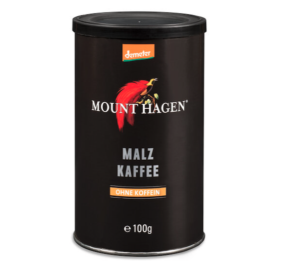 Bio Malzkaffee, demeter