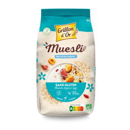 Muesli sans Gluten Bio