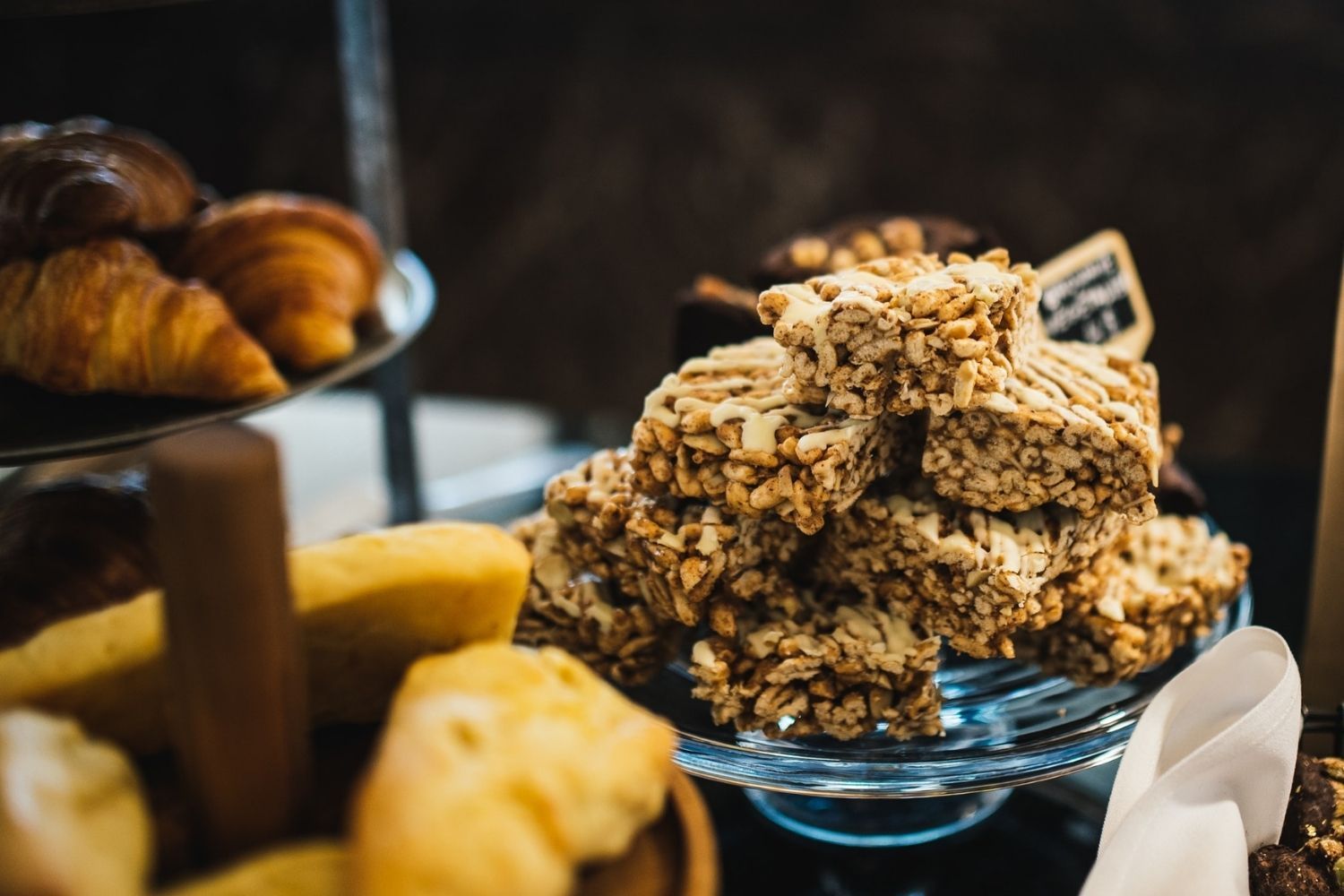 Müsli & Proteinriegel