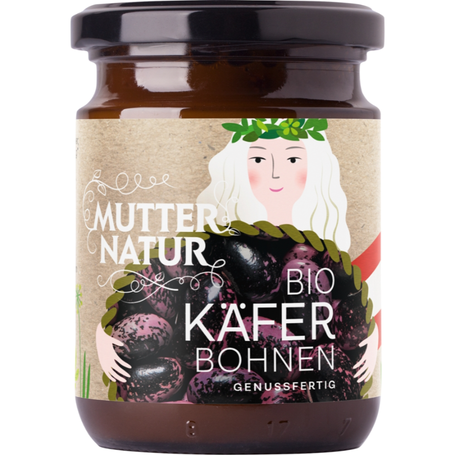 Bio Käferbohnen