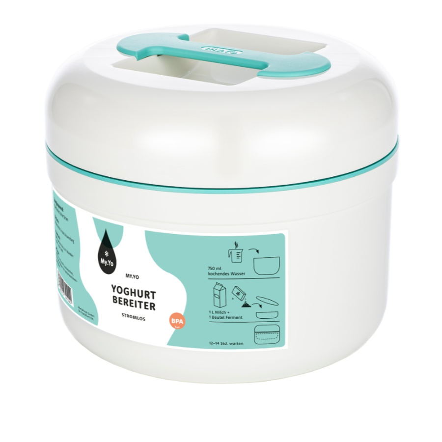 Bio Joghurtbereiter stromlos