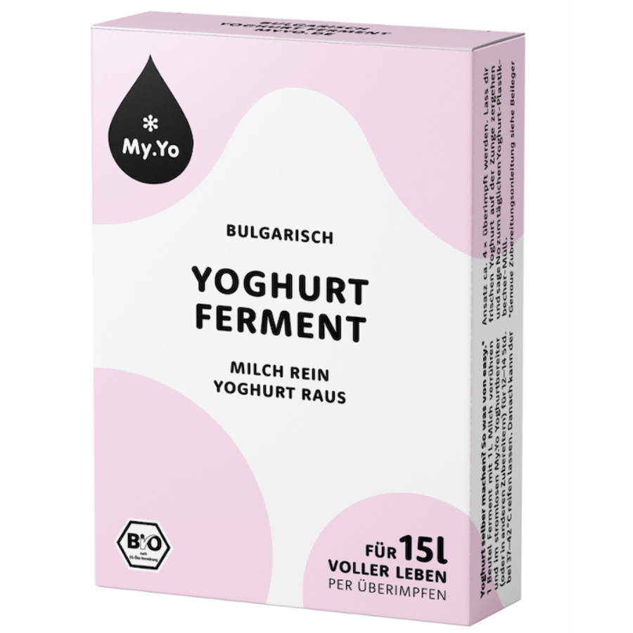 Yoghurt Ferment bulgarisch