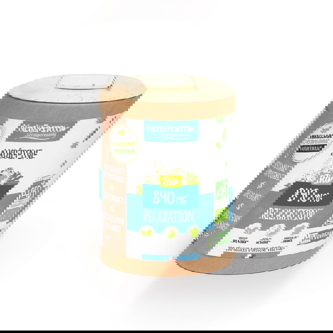 Aubépine Bio - Relaxation x 200