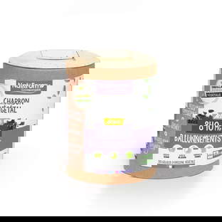 Charbon Végétal Activé x 120