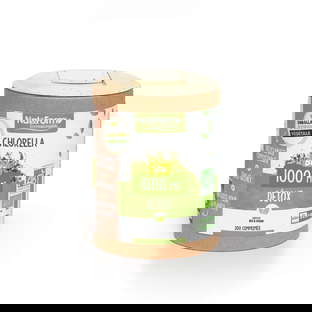 Chlorella Bio - Détox x 200