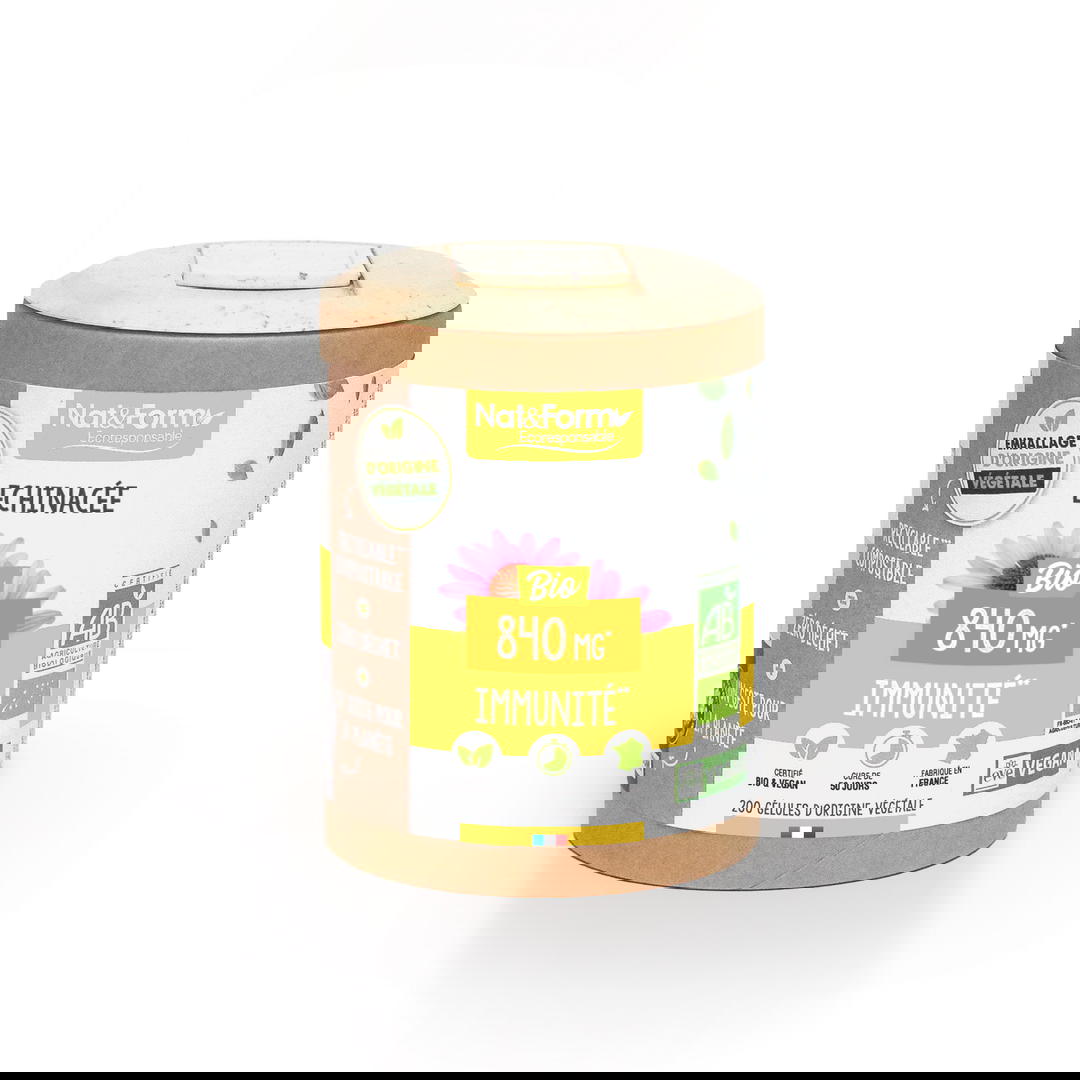Échinacée Bio - Immunité x 200