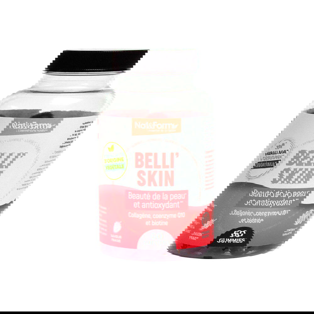 Gommes Belli' Skin - Beauté de la Peau x 60