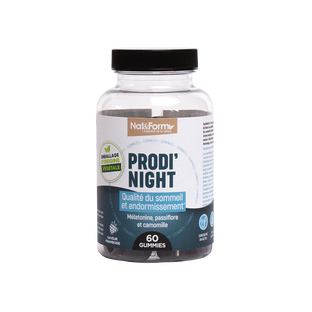 Gommes Prodi' Night - Sommeil x 60