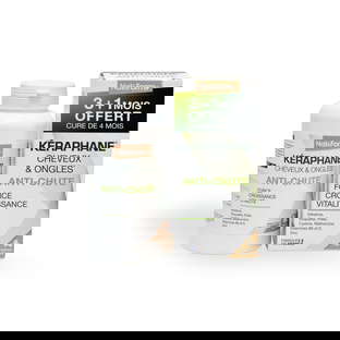 Kéraphane - ongles et cheveux x 240