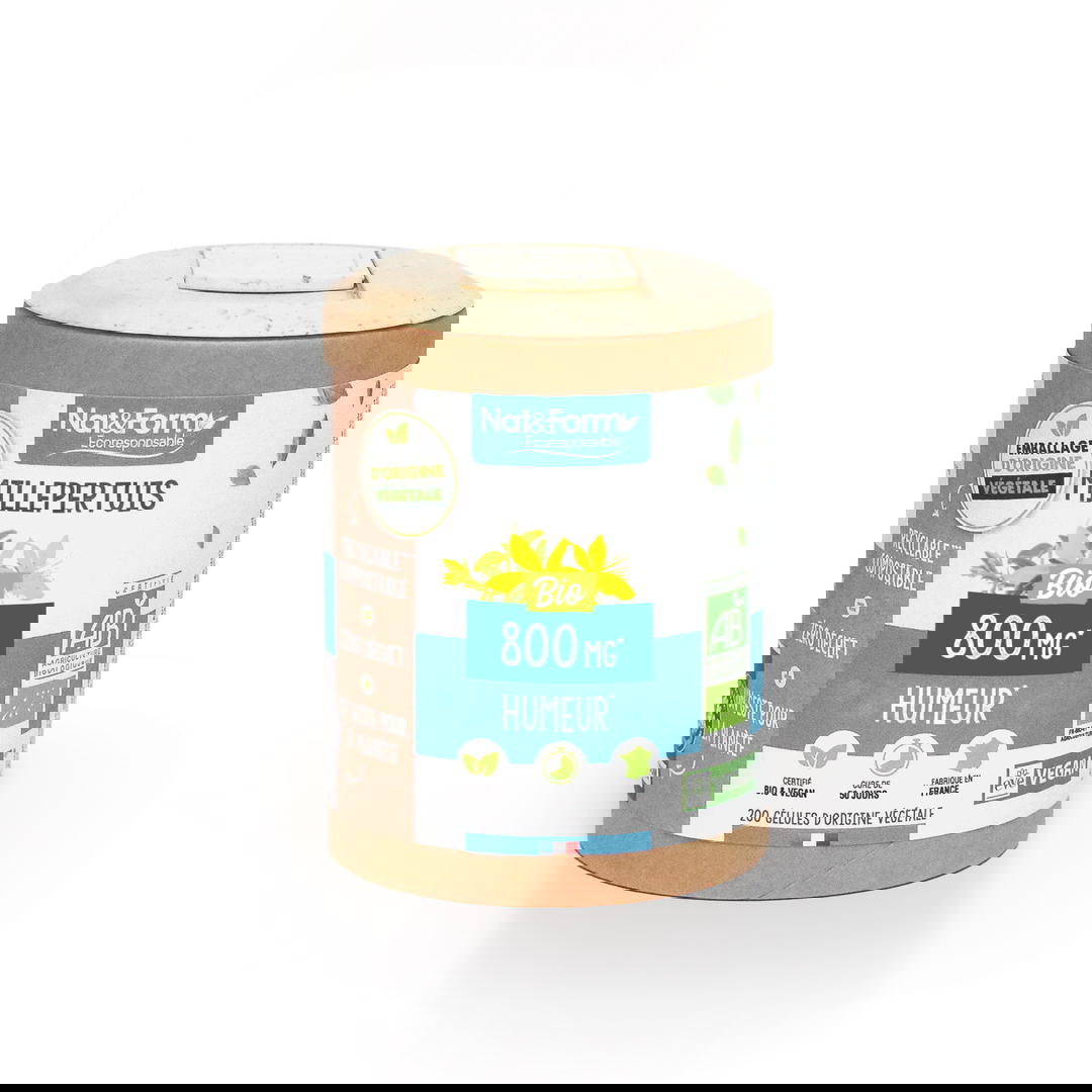 Millepertuis bio x 200