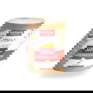 Oméga-3 - Cardiovasculaire x 200