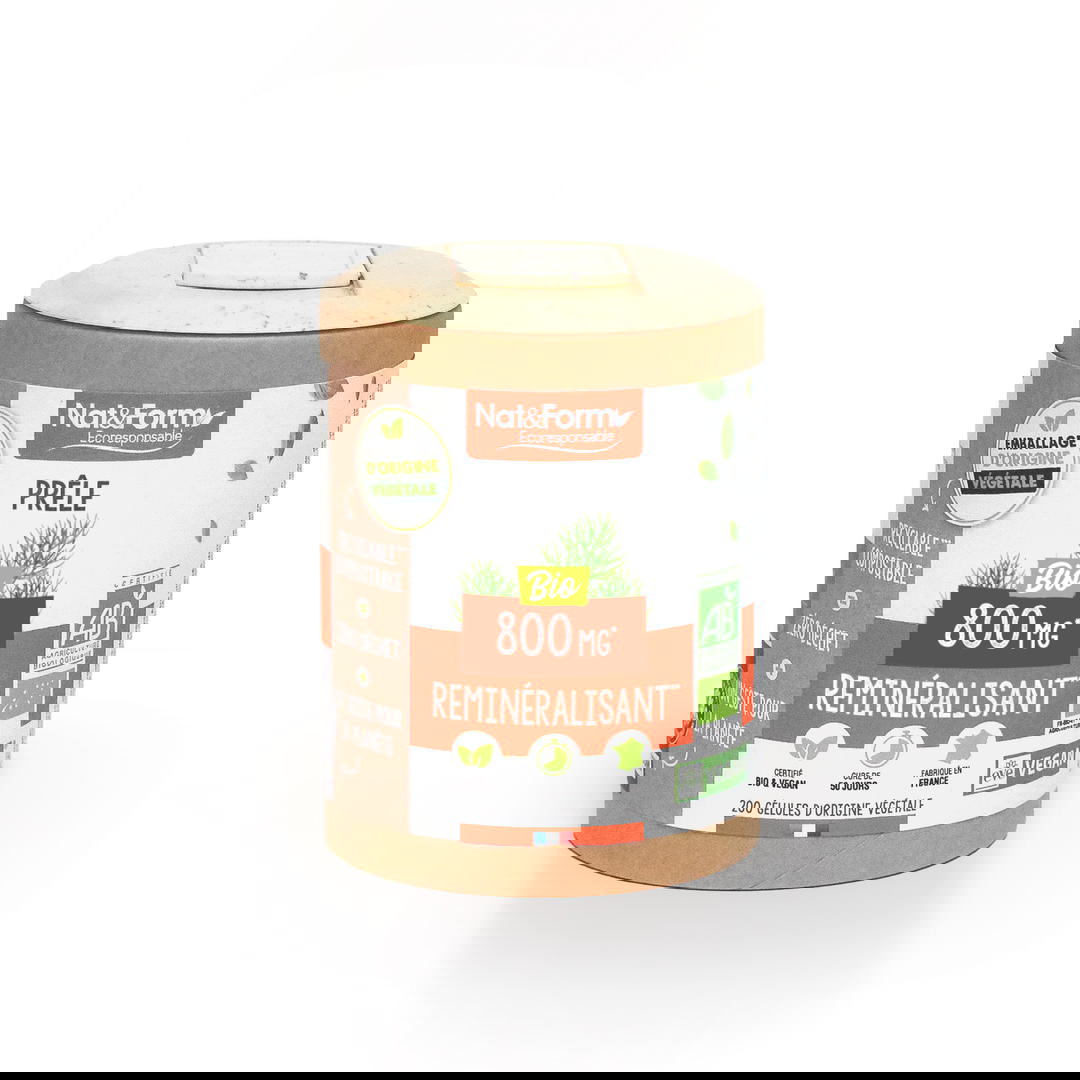 Prêle bio - articulations x 200