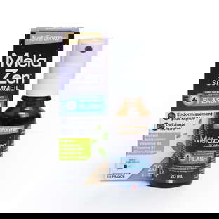 Spray Sommeil à la Mélatonine