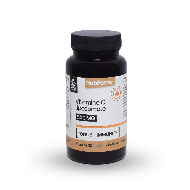 vitamine C liposomale x 60