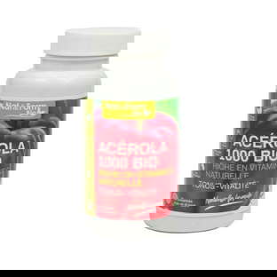 Acérola 1000 Bio x 30