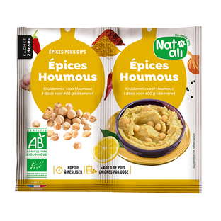 Mélange pour houmous bio