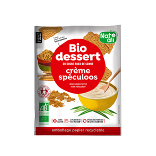 Préparation Pour Crème Spéculoos Bio