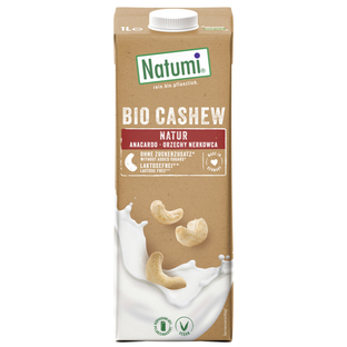 Bio Cashewdrink Natur