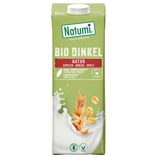 Bio Dinkeldrink Natur