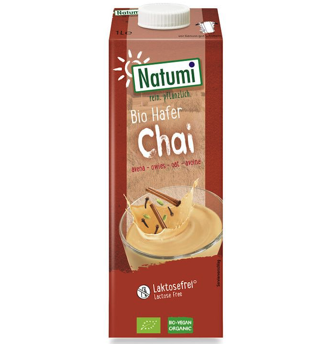 Bio Haferdrink Chai