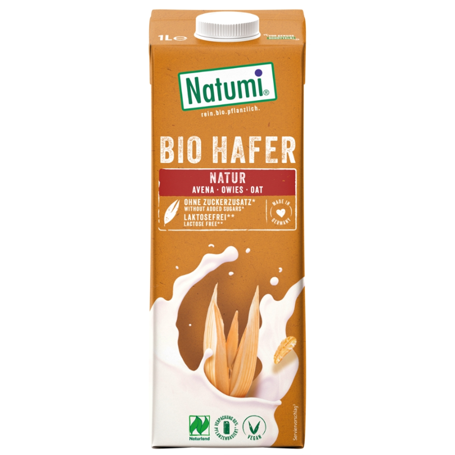 Bio Haferdrink Natur
