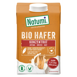 Bio Haferkonzentrat