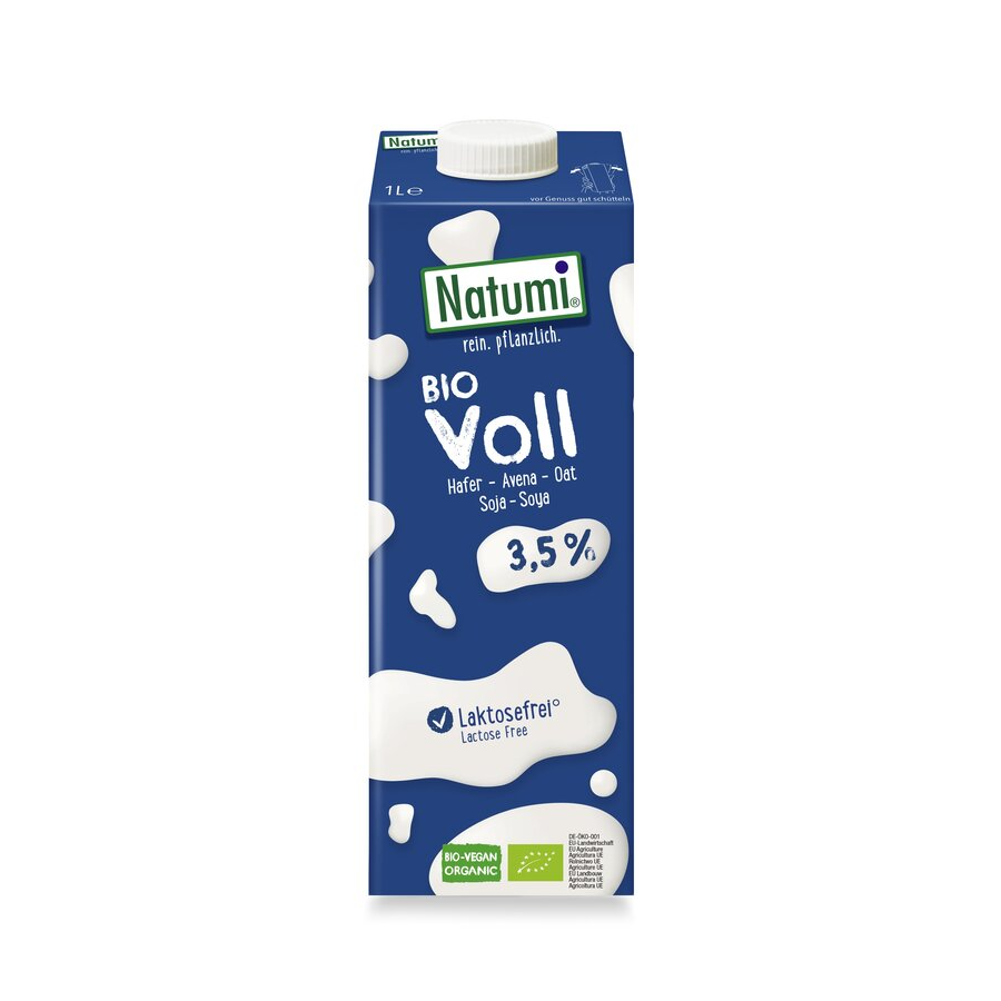 Bio Hafer-Sojadrink 3,5%