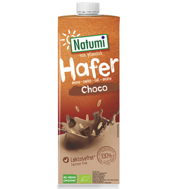 Bio Haferdrink Choco
