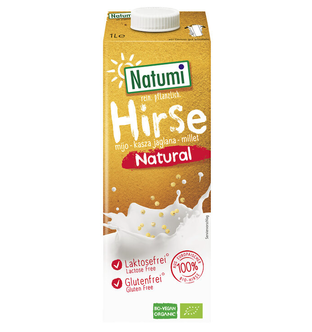 Bio Hirsedrink Natur