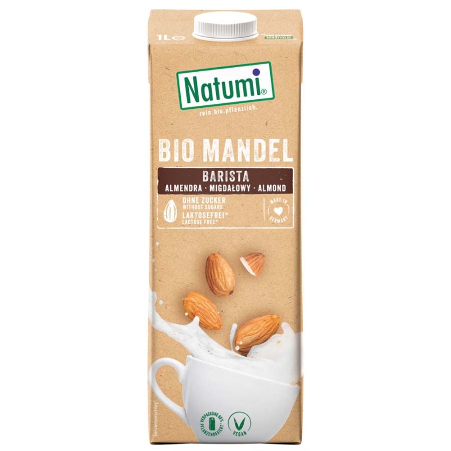 Bio Mandeldrink Barista