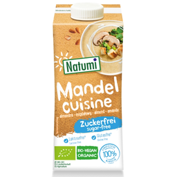 Bio Mandel Cuisine