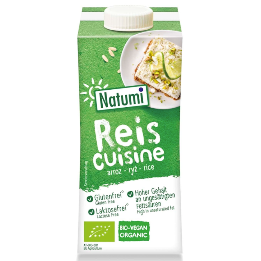 Bio Reis Cuisine