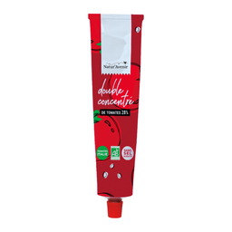 Double Concentré de Tomate en Tube 28% Bio
