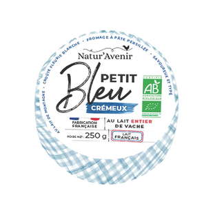Petit Bleu Bio
