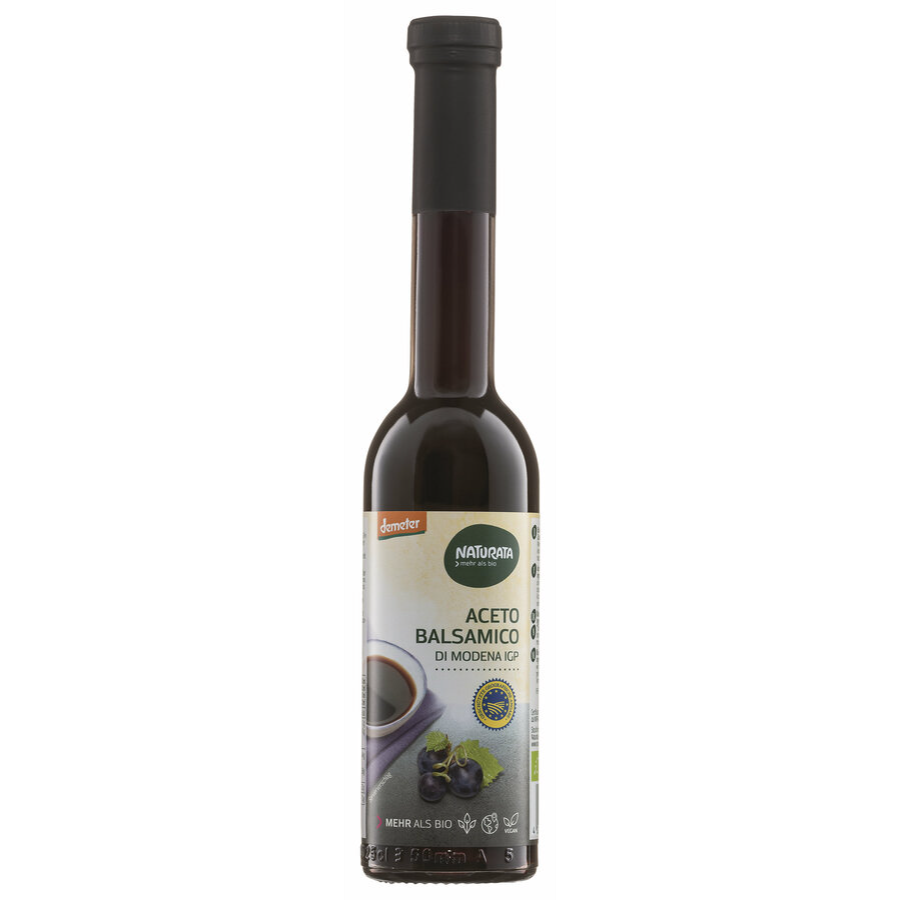 Bio Aceto Balsamico Di Modena, demeter