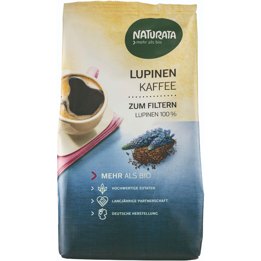 Bio Lupinenkaffee