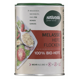 Bio Melasse Hefeflocken