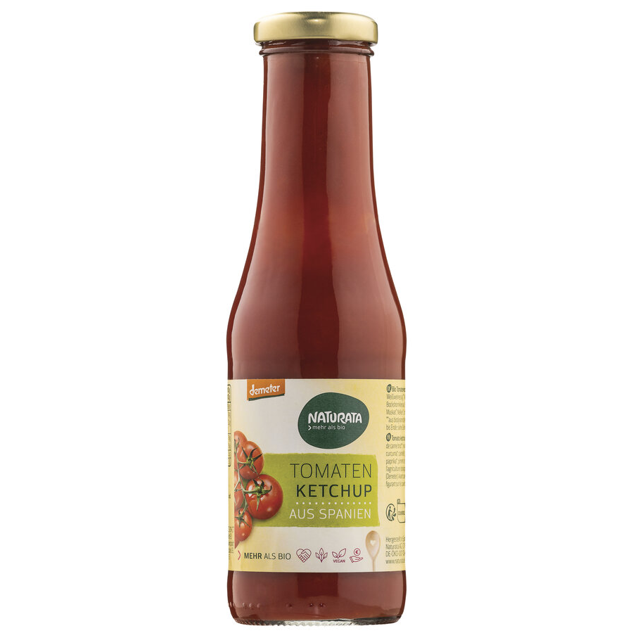 Bio Tomatenketchup, demeter