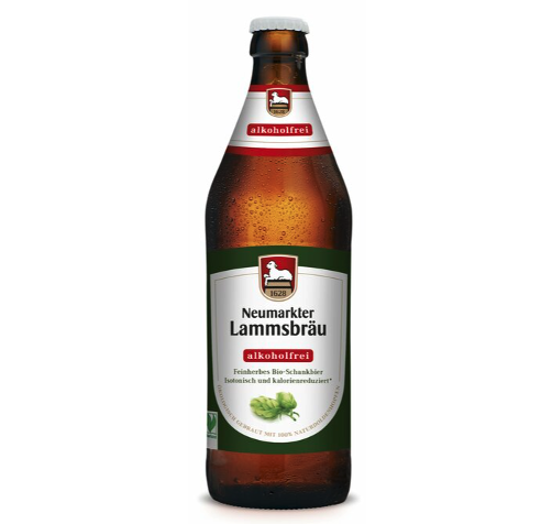 Bio Lammsbräu alkoholfrei