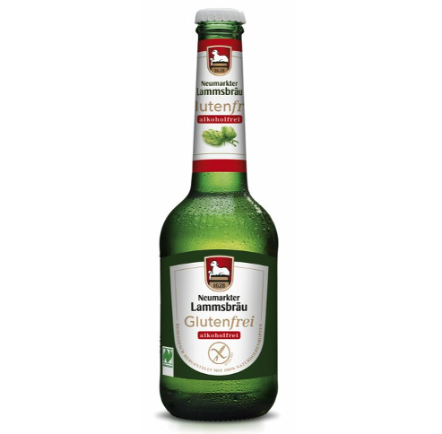 Bio Lammsbräu glutenfrei alkoholfrei