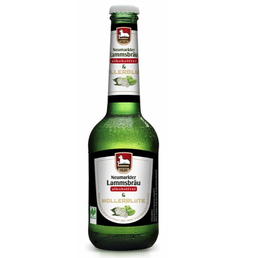 Bio Lammsbräu Hollerblüte alkoholfrei