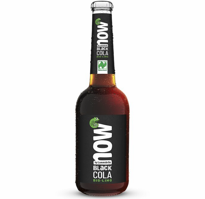 Bio now Black Cola