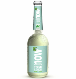 Bio now Fresh Lemon Limonade