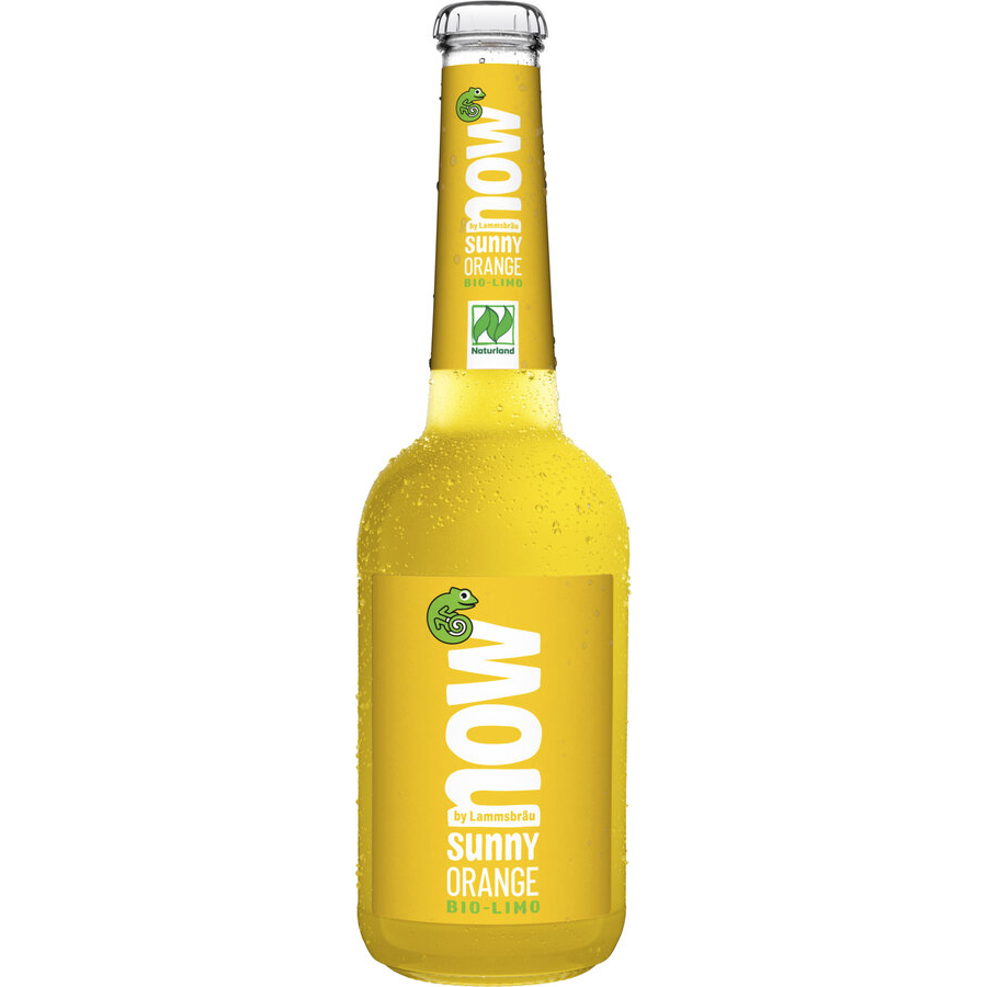 Bio now Sunny Orange