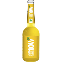 Bio now Sunny Orange