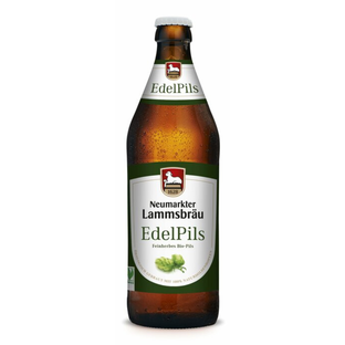 Bière Edel Pils 4,7° Bio