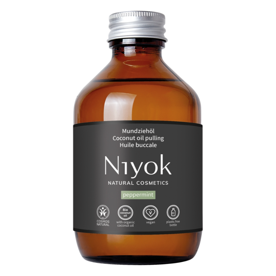 Mundziehöl Pfefferminze