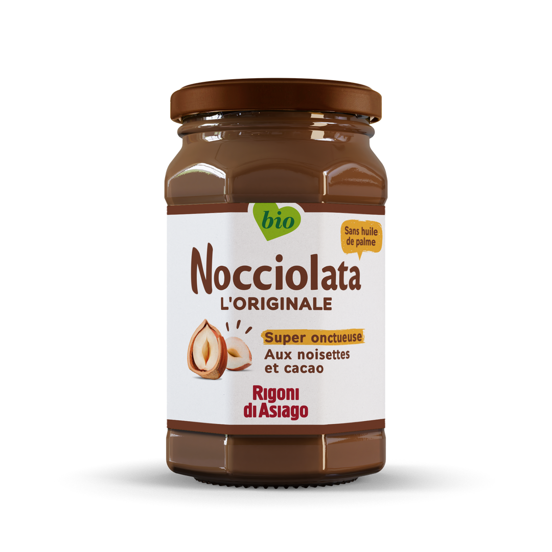 Nocciolata Bio