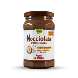 Nocciolata Bio