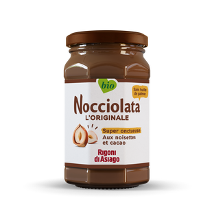 Nocciolata Bio